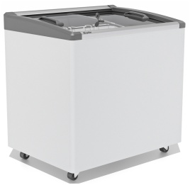 Морозильный ларь Gellar FG 250 E A 240 л, белый