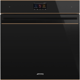 Встраиваемый духовой шкаф SMEG SO6604M2PNR