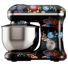 Миксер планетарный Garlyn Flower Grace S-700, 1200 Вт, 6 скоростей