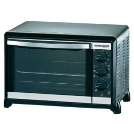 Электропечь Rommelsbacher BG 1055/E, конвекция, 7 режимов, разморозка