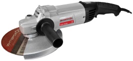 Угловая шлифовальная машина (болгарка) Интерскол Угловая шлифовальная машина (болгарка) Интерскол УШМ-2322М, 747.1.0.70