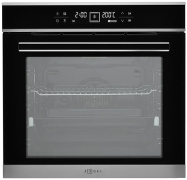 Электрический духовой шкаф Zugel ZOE601X