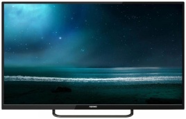 Телевизор Asano 24LF1210T, 24  дюйма, Full HD, черный