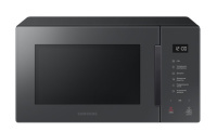 Микроволновая печь 23L SOLO MS23T5018AC/BW серый SAMSUNG