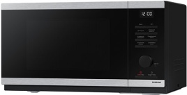 Микроволновая печь - СВЧ Samsung MG23DG4524ATBW, 23 л, гриль, черный