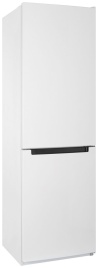 Двухкамерный холодильник NordFrost NRB 152 W, белый