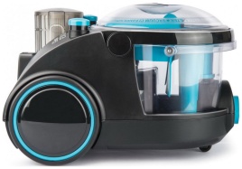 Пылесос с аквафильтром  Arnica Bora 5000 синий