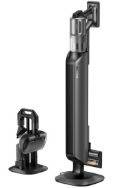 Пылесос вертикальный Dreame Z40 Station, до 160 минут работы, черный