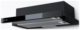 Вытяжка LEX HUBBLE G 500 BLACK