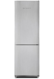 Двухкамерный холодильник Benoit 314 No frost, серебристый