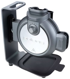 Вертикальная вафельница Polaris PST 1000 Waffle dream, графитовый