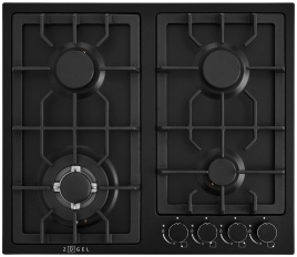 Газовая варочная панель Zugel ZGH600B
