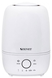 Увлажнитель воздуха Zenet ZET-409