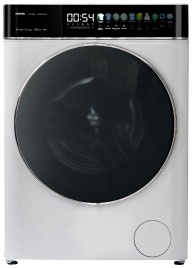 Стиральная машина с сушкой Centek CT-1966 автомат 8 кг, белый