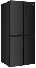 Многокамерный холодильник Hotpoint HFL4 522I XBR No frost, черный