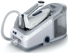 Гладильная система Braun CareStyle 7 IS7262GY (0128805000), керамическая подошва