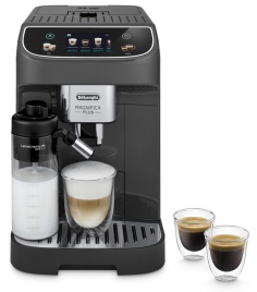 Кофемашина автоматическая De’Longhi ECAM320.61.G, 15 бар, черный