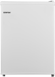 Однокамерный холодильник Centek CT-1702, белый
