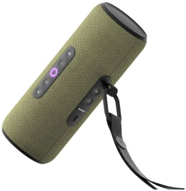 Умная портативная колонка Яндекс Станция Стрит с Алисой, 30Вт, зеленый