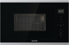 Встраиваемая микроволновая печь Gorenje Gorenje 2BMX251SG2BG