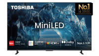 Телевизор Mini-LED Entry 55Z680SET TOSHIBA