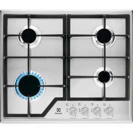 Встраиваемые газовые панели ELECTROLUX Electrolux KGS6426SX