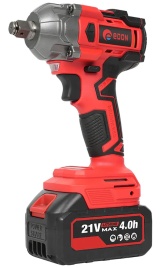 Гайковерт ударный аккумуляторный Edon UAW-21/300CBL