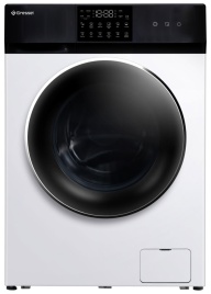 Стиральная машина с сушкой Gressel UWS602 11 кг, белый