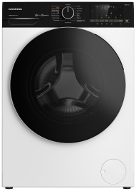 Стиральная машина с сушкой Grundig GD7 P612847 W 12 кг, белый