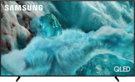Телевизор Samsung QE85Q7FAAUXRU, 85 дюймов, 4K Ultra HD, смарт ТВ, Tizen, черный