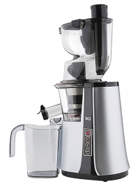 Соковыжималка BQ J2004 черный-серебряный