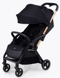 Коляска Ining Baby Коляска Ining Baby FOLD K353 Auto Folding, до 22 кг, складная, черный