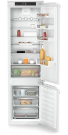 Встраиваемый двухкамерный холодильник Liebherr ICNd 5603-20 001 XL No frost, белый