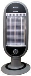 Инфракрасный обогреватель Zenet ZET-515, черный