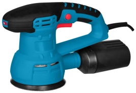 Эксцентриковая шлифовальная машина Sturm! OS8148RP