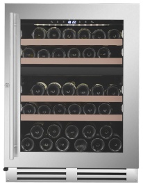 Встраиваемый винный шкаф MC Wine W46DS