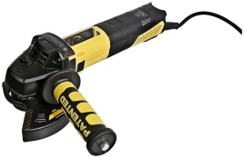 Угловая шлифовальная машина (болгарка) Hanskonner HAG16125BE, 125 мм, 1600 Вт, 3000-10000 об/мин, бесщеточная