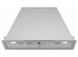 Вытяжка Hotpoint HPAE 52FLB X