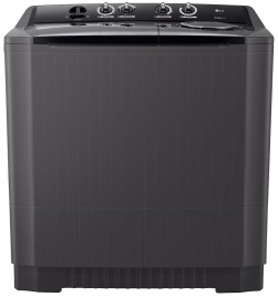 Активаторная стиральная машина LG P861RONT 7 кг, графит