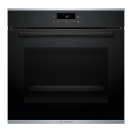 Встраиваемый духовой шкаф Bosch BOSCH Serie 4 HBG272EB3