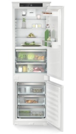 Встраиваемый двухкамерный холодильник Liebherr ICBNSd 5123-22 001 BioFresh No frost, белый