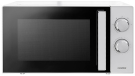 Микроволновая печь - СВЧ Centek CT-1560 (White) 700W, 20л