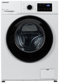 Стиральная машина NordFrost i-WSQ4 8140 W автомат 8 кг, белый