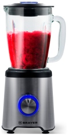Блендер стационарный Brayer BR1203 серебристый