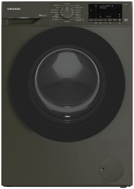 Стиральная машина Grundig GW5P56H21A 6,5 кг, темно-серый