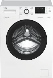 Стиральная машина Beko WSRE7612XAWI 7 кг, белый