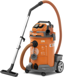Строительный пылесос Daewoo DAVC 2500SD