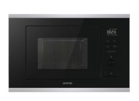 Микроволновая печь встраиваемая 20L BMX201M2BG 744867 GORENJE