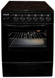 Электроплита Лысьва EF4004MK00 (ЭПС 404 МС) черная