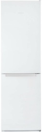 Двухкамерный холодильник Nord NC 188NF W No frost, белый